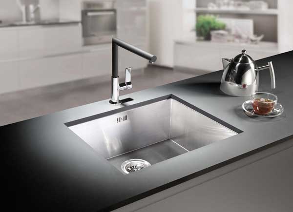 سینک توکار بهتر است یا سینک روکار؟