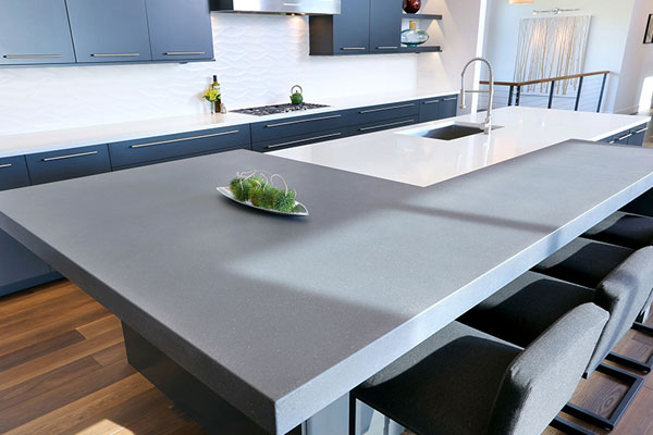 صفحه کابینت بتنی