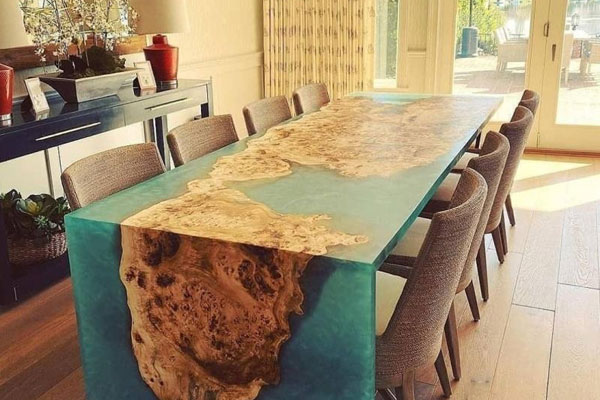 صفحه کابینت رزین اپوکسی