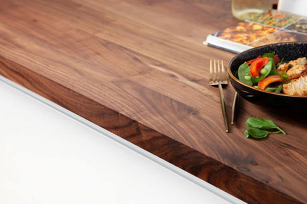 صفحه کابینت با ورق فینگر جوینت