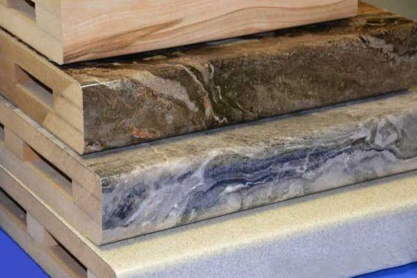 انواع صفحه کابینت ام دی اف یا اچ دی اف و اچ پی ال