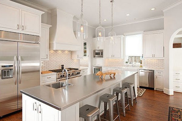 صفحه کابینت استیل