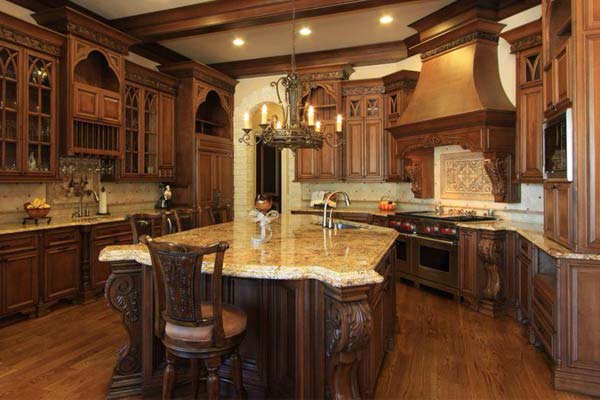 عوامل مؤثر بر کیفیت و قیمت کابینت آشپزخانه