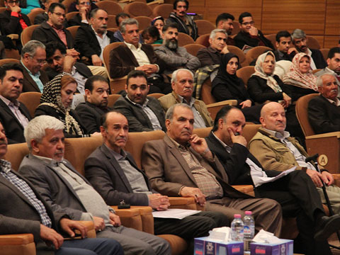 همایش اتحادیه کابینت سازان شیراز سال 1397