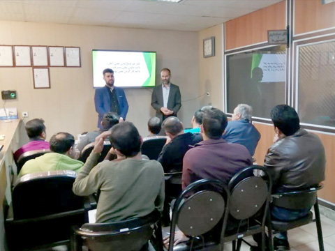 شروع برگزاری 32 دوره کلاس آموزشی اتحادیه، در خصوص نحوه صحیح قرارداد و فاکتور نویسی، امور دارایی، نصب و اجرای صحیح کابینت از سال 1398