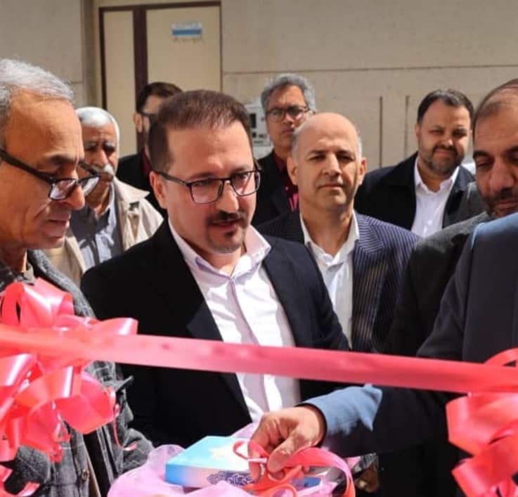 افتتاحیه ساختمان جدید اتحادیه صنف کابینت سازان شیراز با حضور رئیس و هیئت رئیسه اتاق اصناف مرکز استان فارس در اسفند ماه 1403