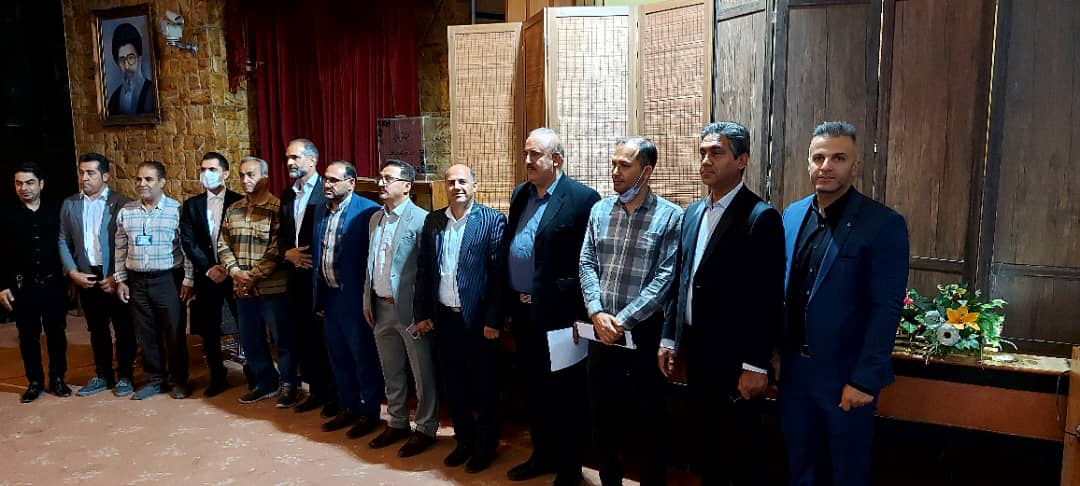 انتخابات هیات مدیره اتحادیه کابینت سازان شیراز در اردیبهشت 1402